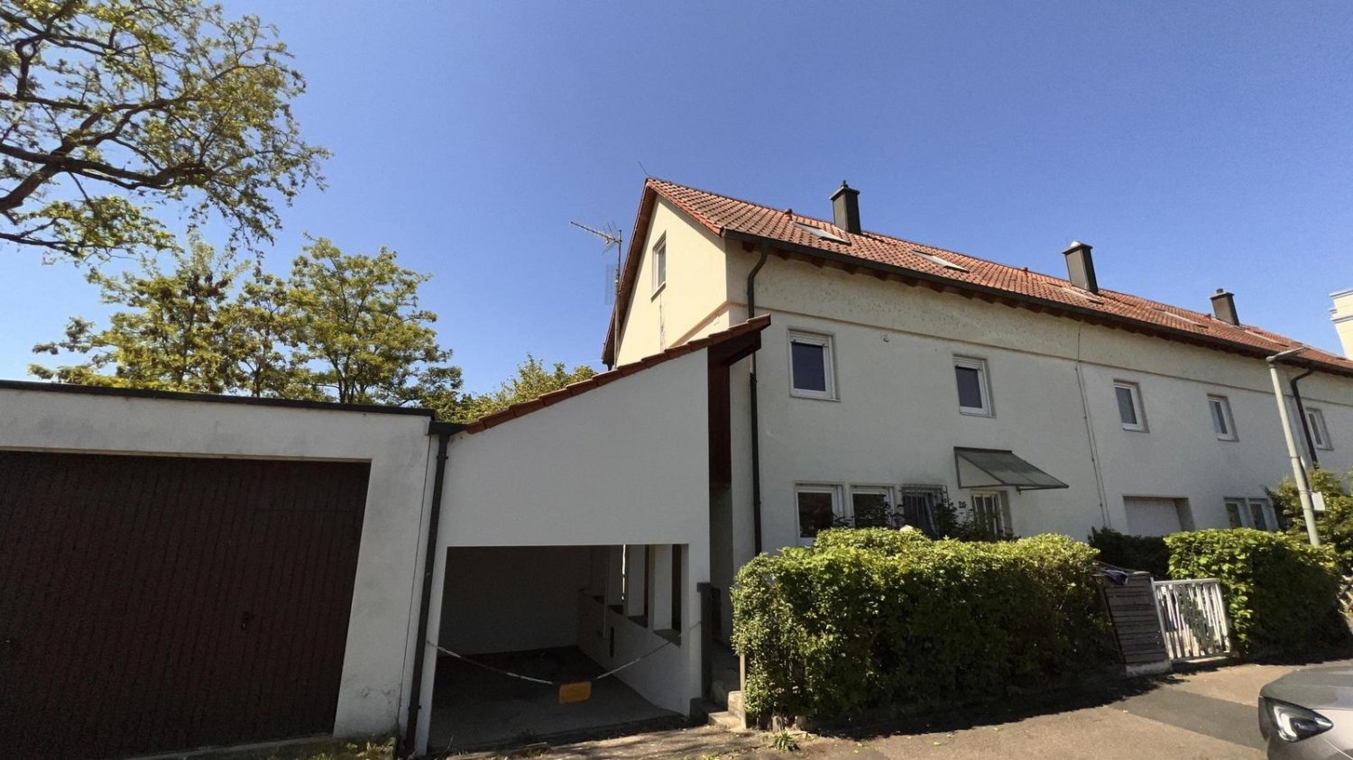 5غرفة تاون هاوس في Kitzingen, Germany رقم 260340