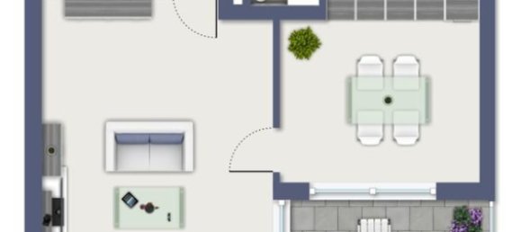 5غرفة تاون هاوس في Kitzingen, Germany رقم 260340 21