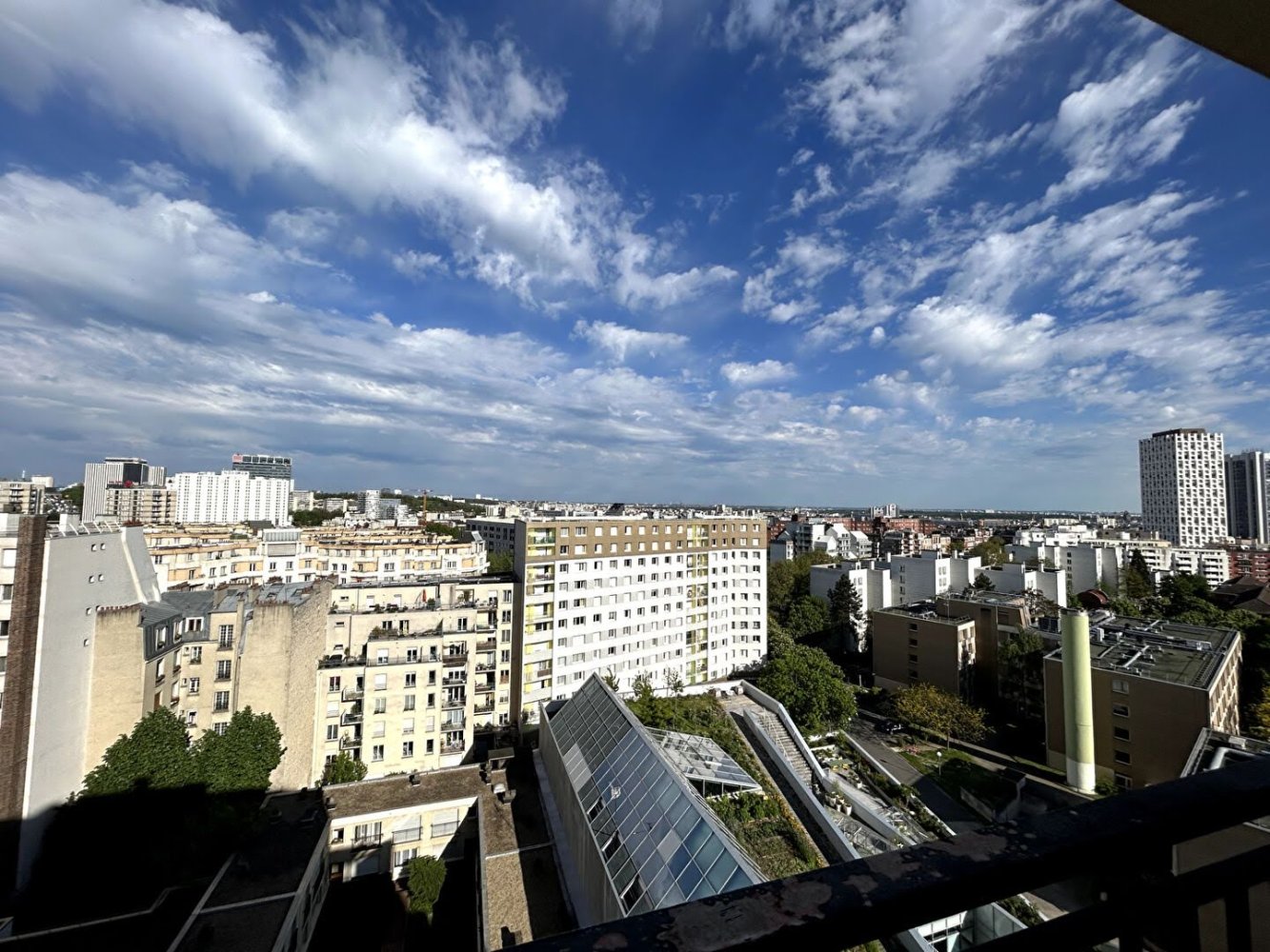 استوديو في Paris, France رقم 296310