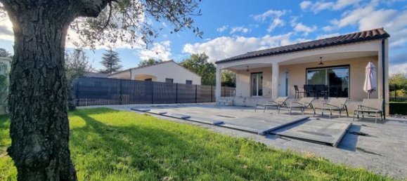 2 Schlafzimmer Villa in Ruoms, France, Nr. 308276 2