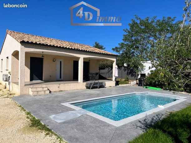 2 Schlafzimmer Villa in Ruoms, France, Nr. 308276