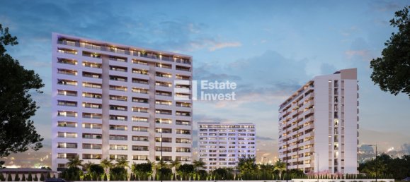 شقة 1+1 في Mersin, Turkey رقم 30620 3