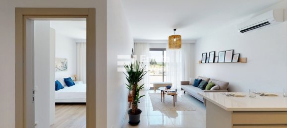 شقة 1+1 في Mersin, Turkey رقم 30620 6