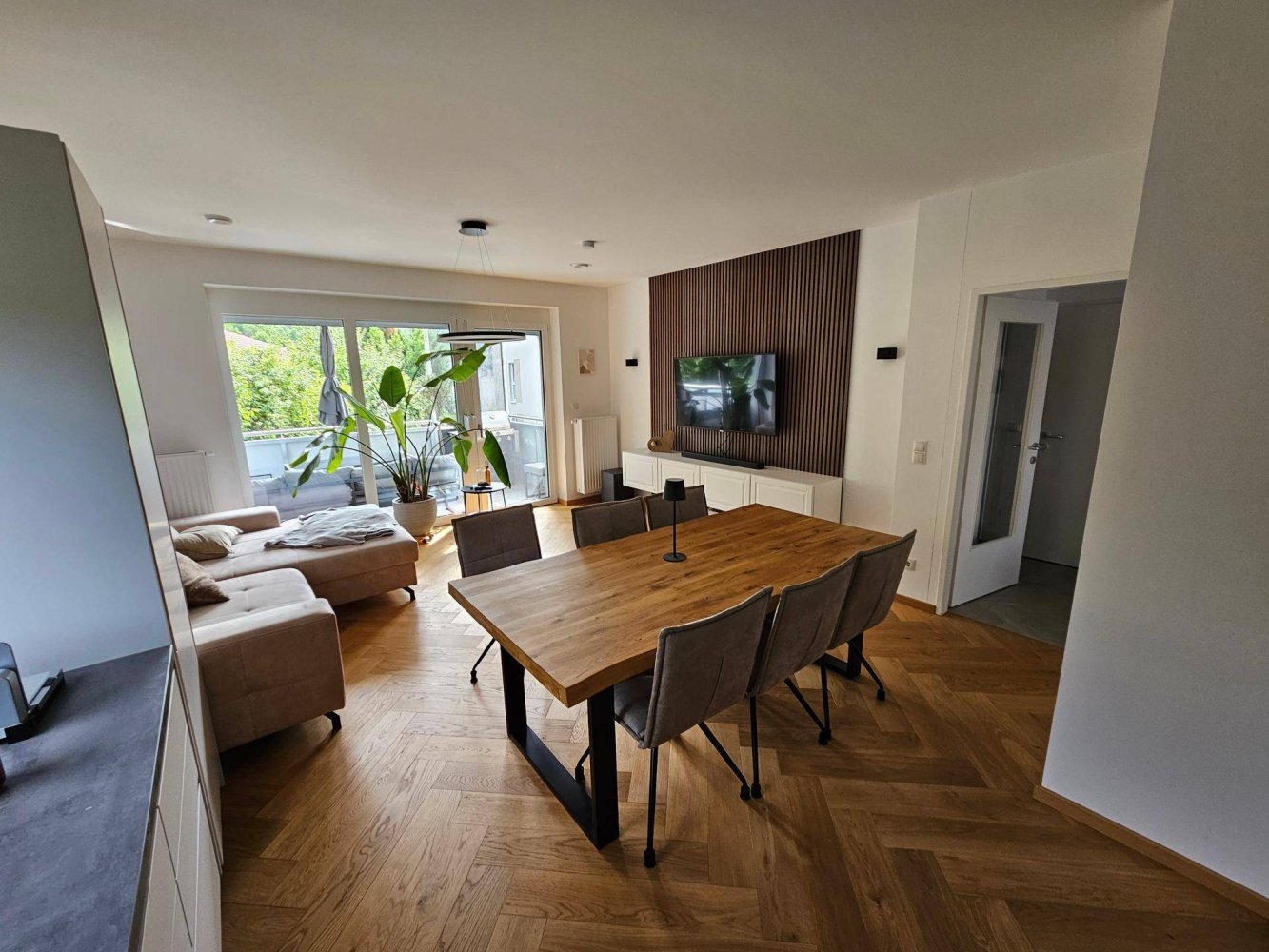 Квартира с 3 комнатами в Фурт бай Гётвайг, Австрия № 248294