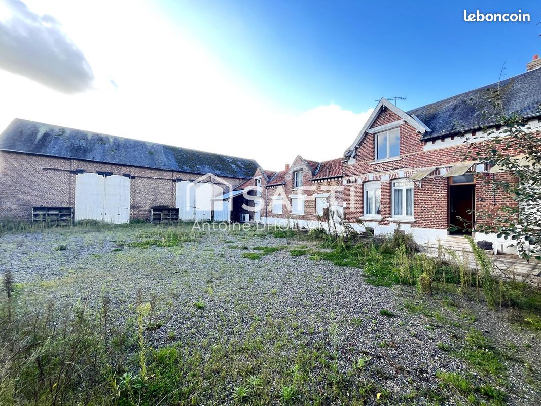 Casa de 3 dormitorios en Itancourt, France No. 227493