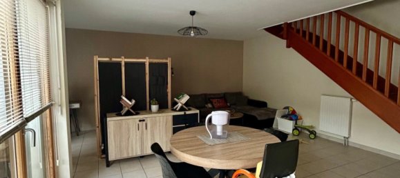 Дуплекс с 3 спальнями в Тонон-ле-Бен, Франция № 63659 3