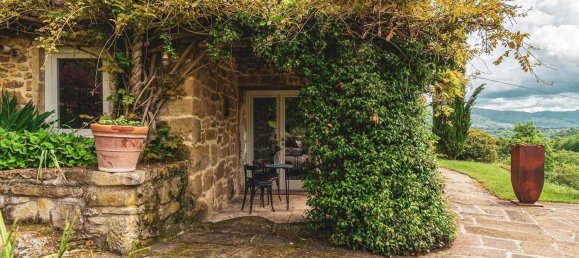 20 rooms House in Poppi, Italy No. 55590 14