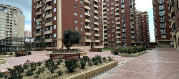 4 Schlafzimmer Wohnung in Nasimi, Azerbaijan, Nr. 2136 14