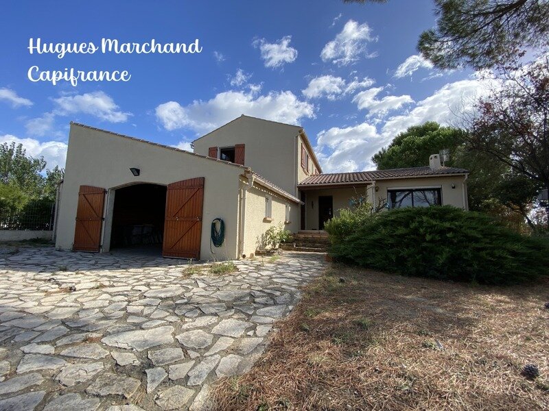 Casa de 4 dormitorios en Murviel-les-Beziers, France No. 354356