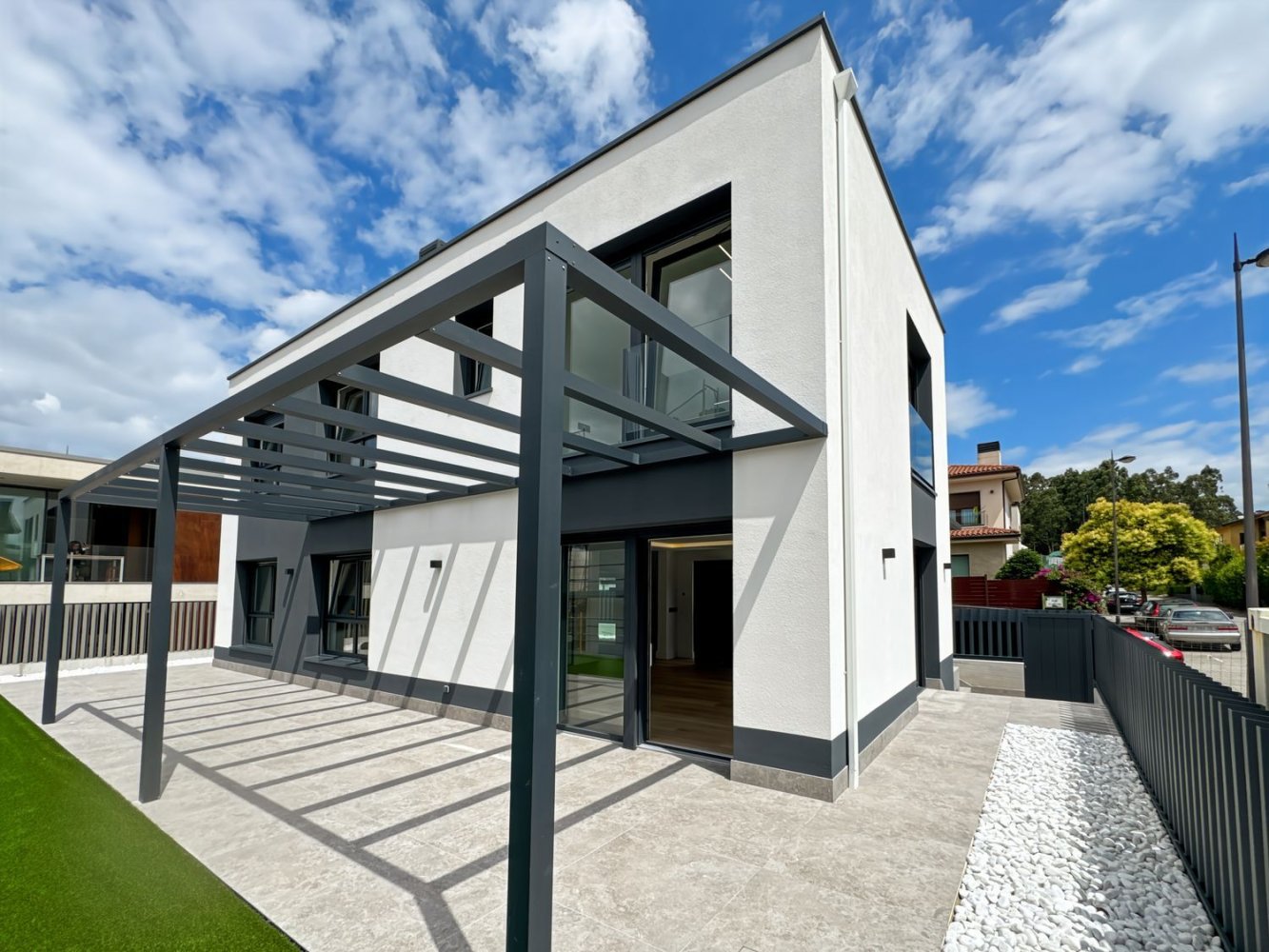 Дом с 4 спальнями в Ла-Корунья, Испания № 82652