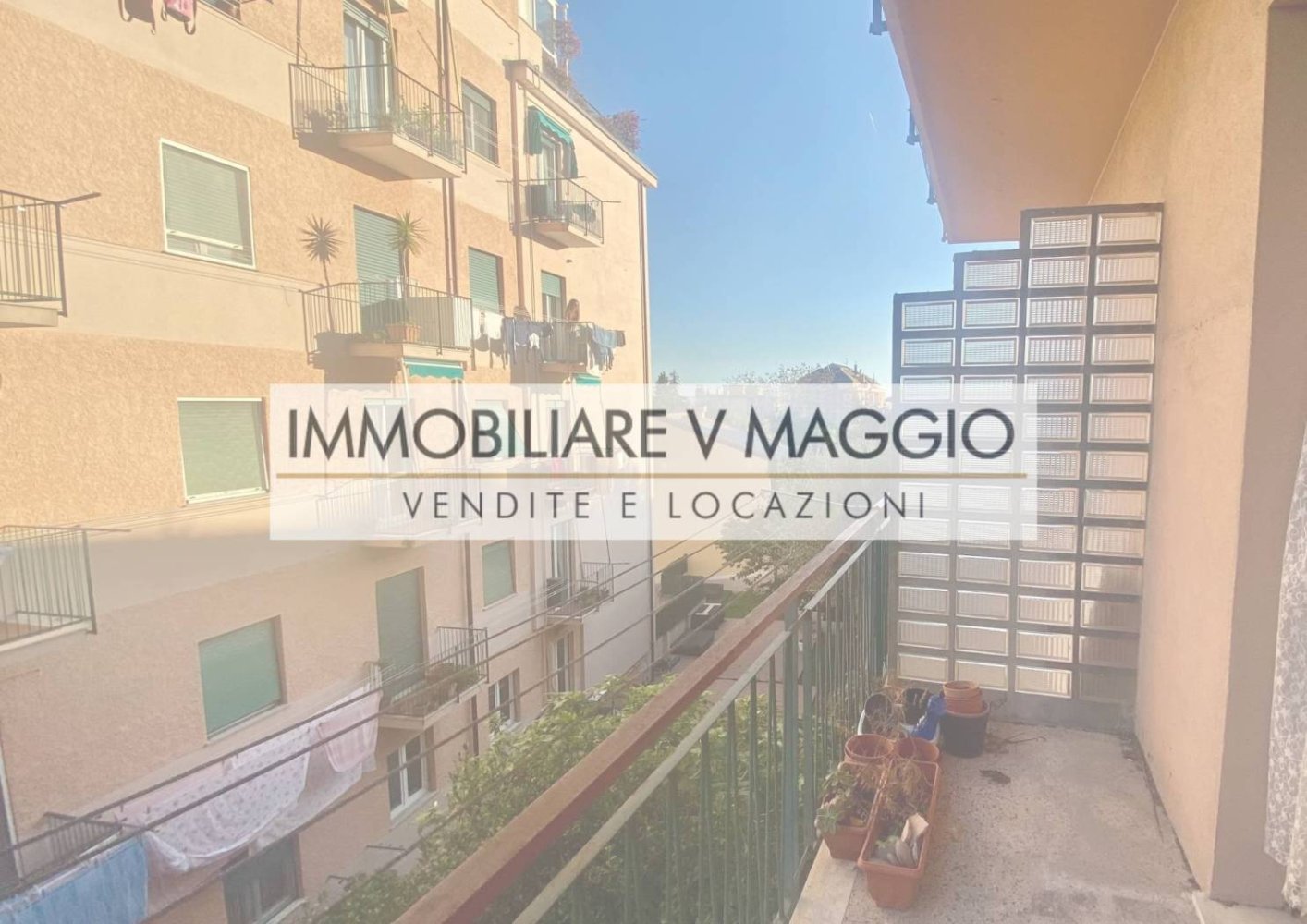 2 غرف نوم شقة في Genoa, Italy رقم 10562