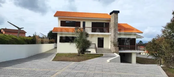 4 غرف نوم منزل في Vila Nova de Cerveira, Portugal رقم 88793 2