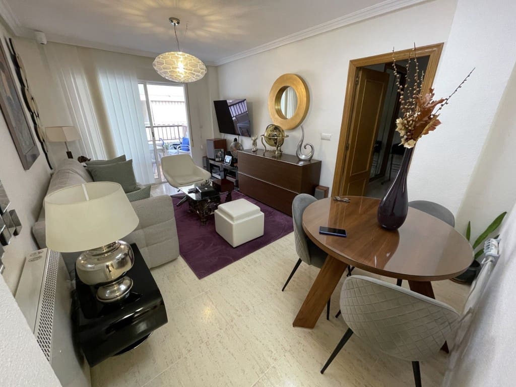 2 bedrooms Apartment in Torrevieja, Spain No. 263950