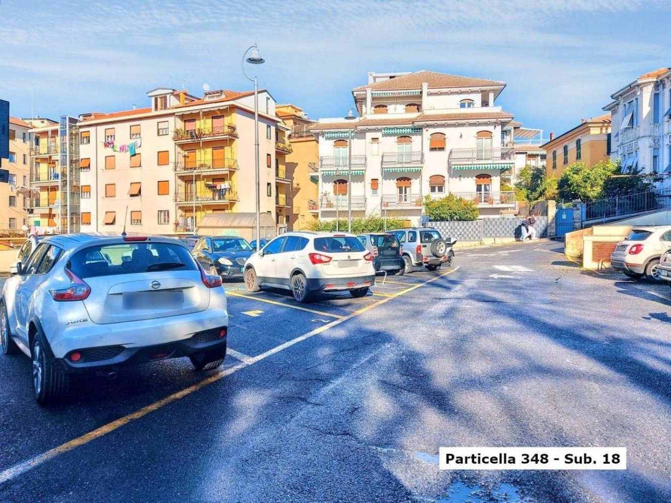 1 Schlafzimmer Parkplatz in Imperia, Italy, Nr. 117900