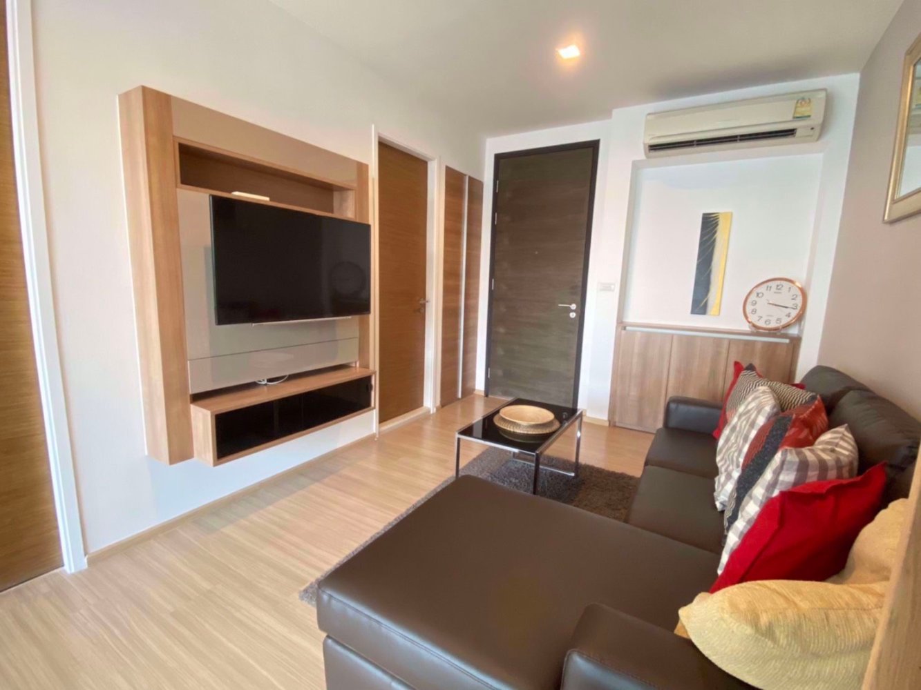 Apartamento com 1 quarto em condomínio em Khlong Toei, Thailand N.º 9708