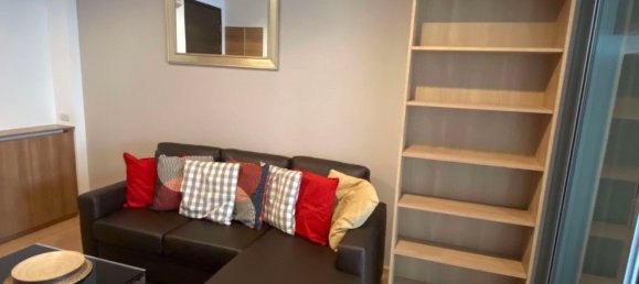 Apartamento com 1 quarto em condomínio em Khlong Toei, Thailand N.º 9708 9