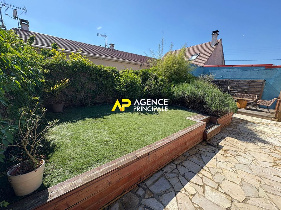 2 غرف نوم منزل في Argenteuil, France رقم 294916