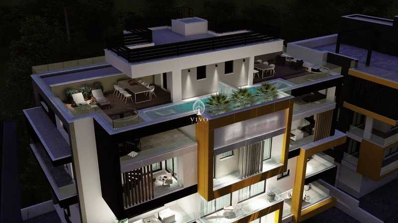 Apartamento T3 em Limassol, Cyprus N.º 19431