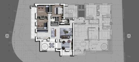 Apartamento T3 em Limassol, Cyprus N.º 19431 2