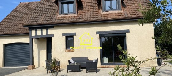 Дом с 4 спальнями в Приморская Сена, Франция № 354205 2