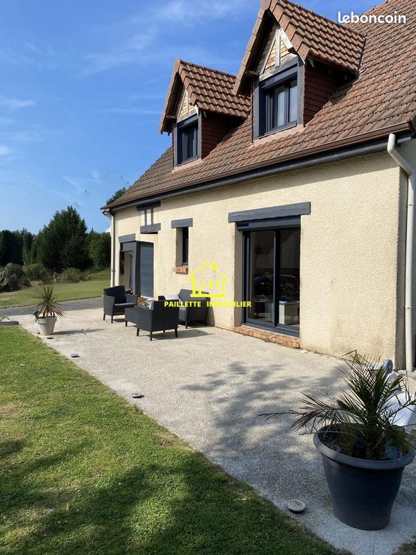 Дом с 4 спальнями в Приморская Сена, Франция № 354205