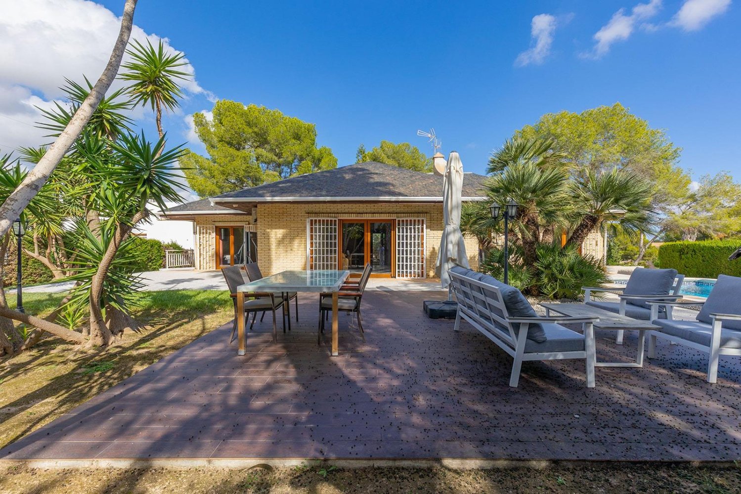 5 chambres villa à vendre à Campoamor, Alicante, Valencian Community, Spain № 365846