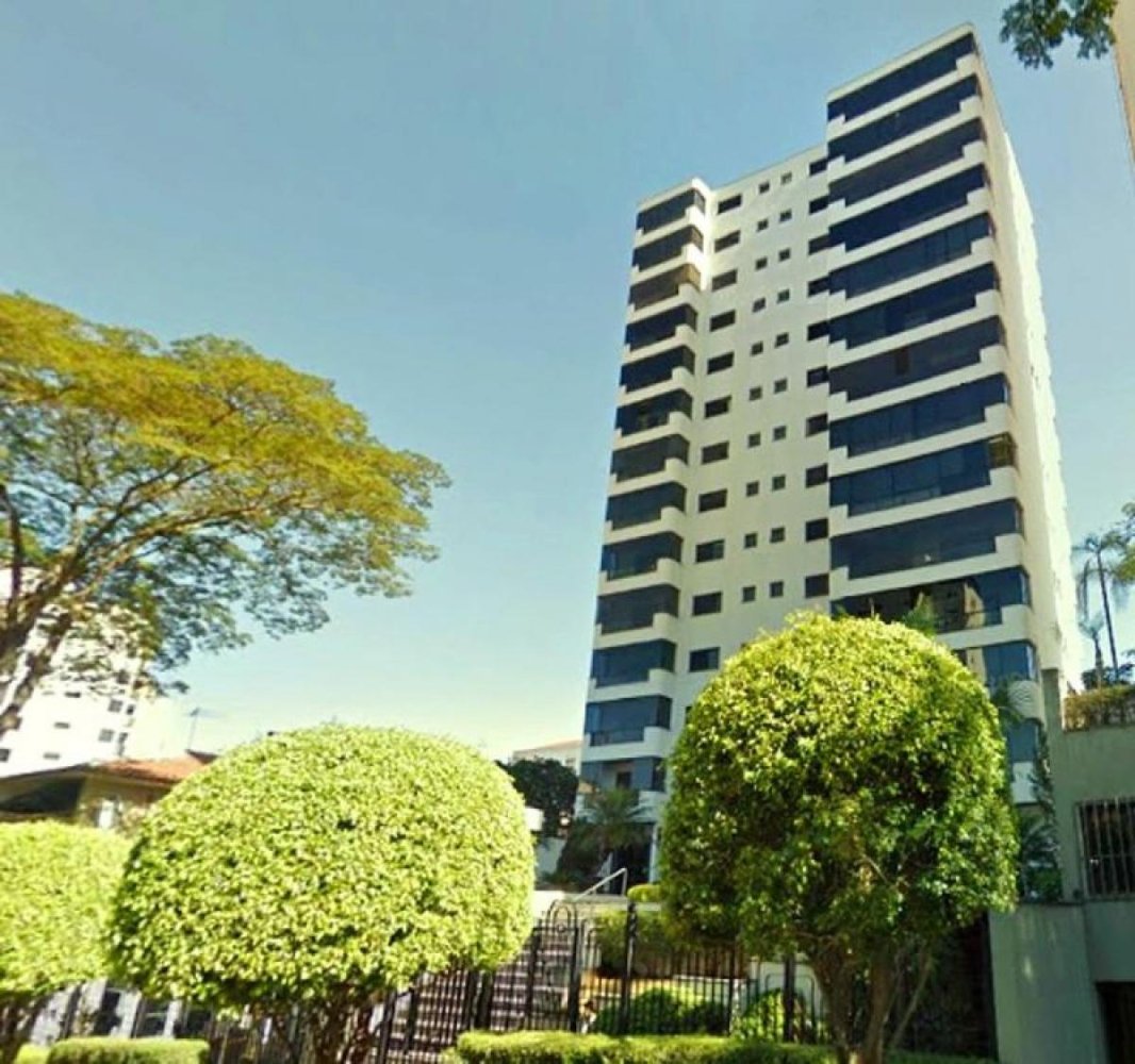 3 bedrooms Apartment in Sao Paulo, Brazil No. 588710