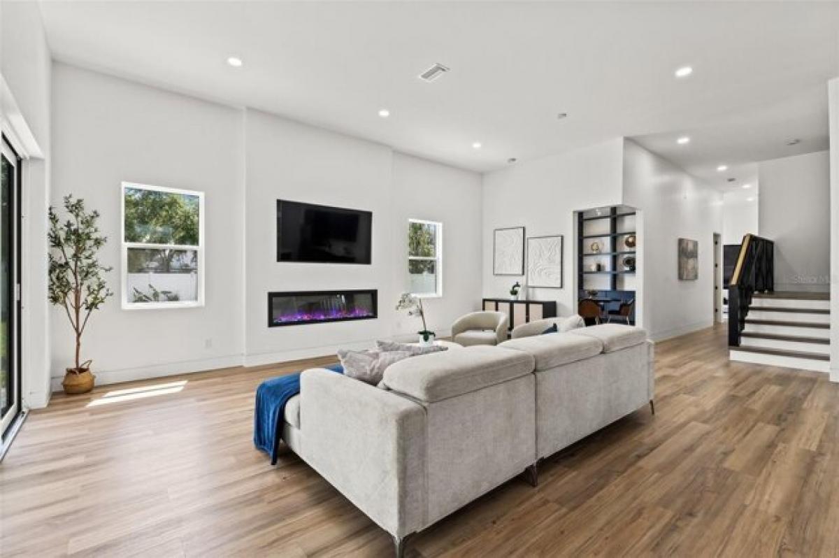 5 Schlafzimmer Haus in Tampa, USA, Nr. 294340