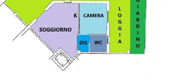 2 bedrooms Apartment in Loano, Italy No. 344311 35