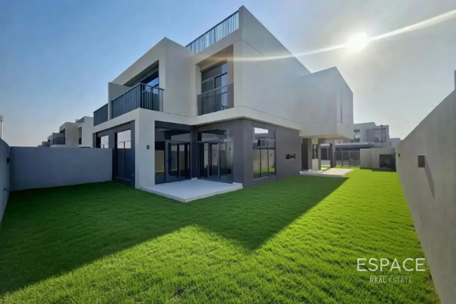 4 bedrooms Townhouse for sale in Dubai South (Dubai World Central), Dubai, UAE № 209096
