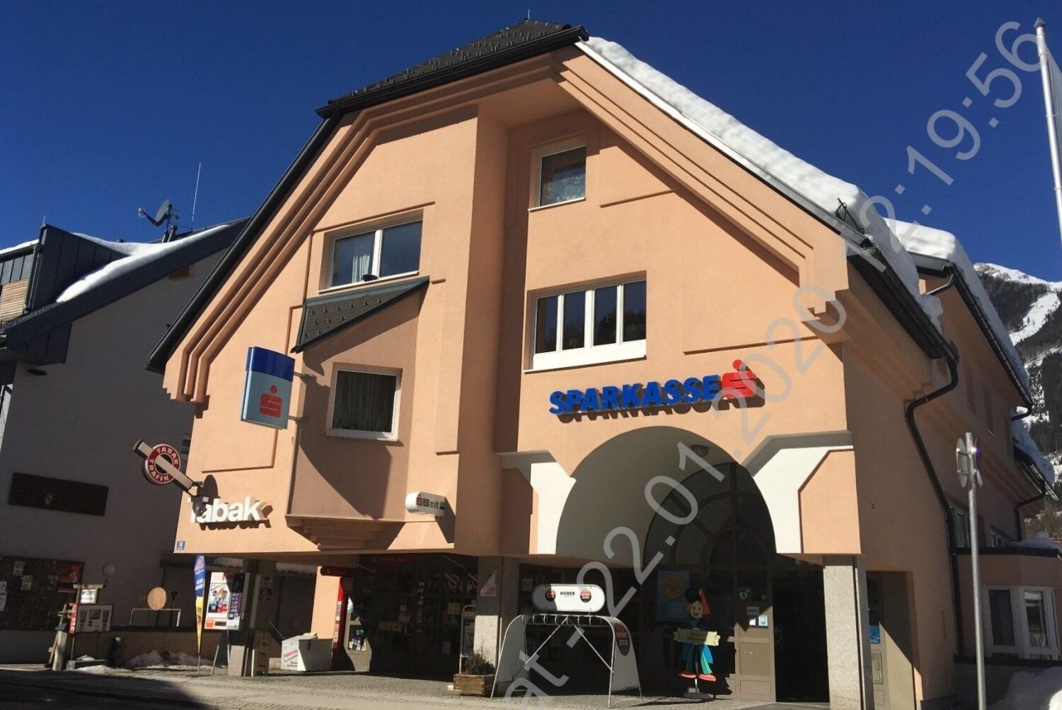 190m² Commercial property in Hinterstoder, Austria No. 127539