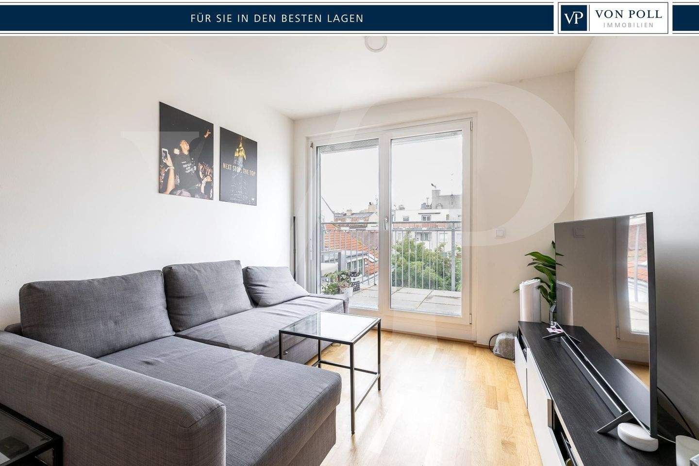 2 rooms Apartment in Rudolfsheim-Funfhaus, Austria No. 179899