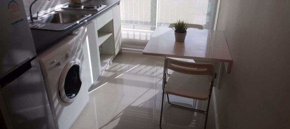 Кондоминиум  с 1 спальней в Aspire Sukhumvit 48, Пляж Рейли, Таиланд № 29842 3