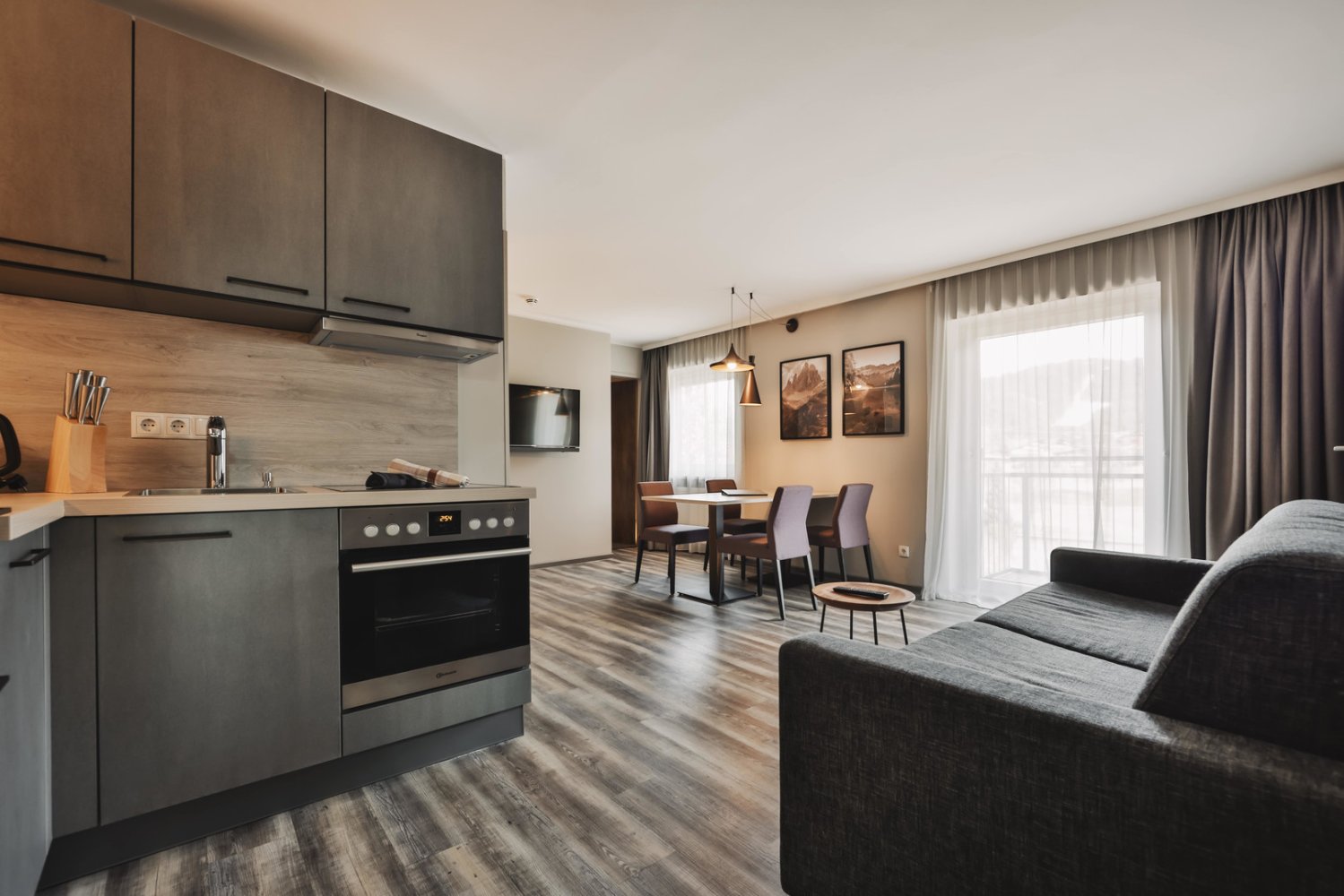 3-Zimmer Wohnung in Seefeld in Tirol, Austria, Nr. 56781