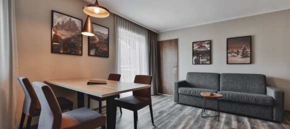 3-Zimmer Wohnung in Seefeld in Tirol, Austria, Nr. 56781 2