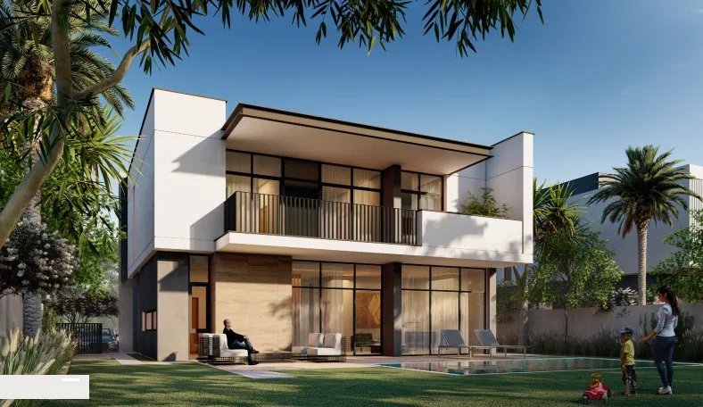 4 bedrooms Villa in Al Furjan, UAE No. 9493