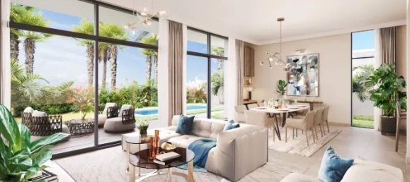 4 bedrooms Villa in Al Furjan, UAE No. 9493 8