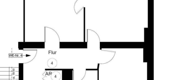Квартира с 2 спальнями в Панков, Германия № 243699 24