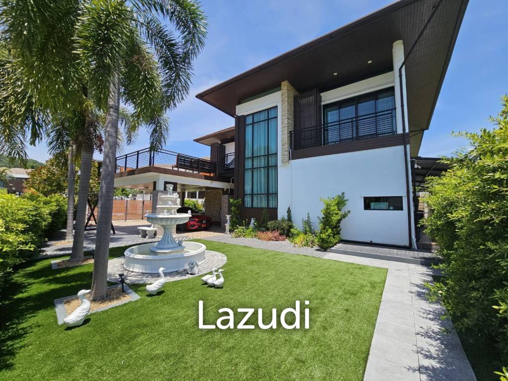 3 bedrooms Cafe / restaurant in Si Racha, Thailand No. 15330