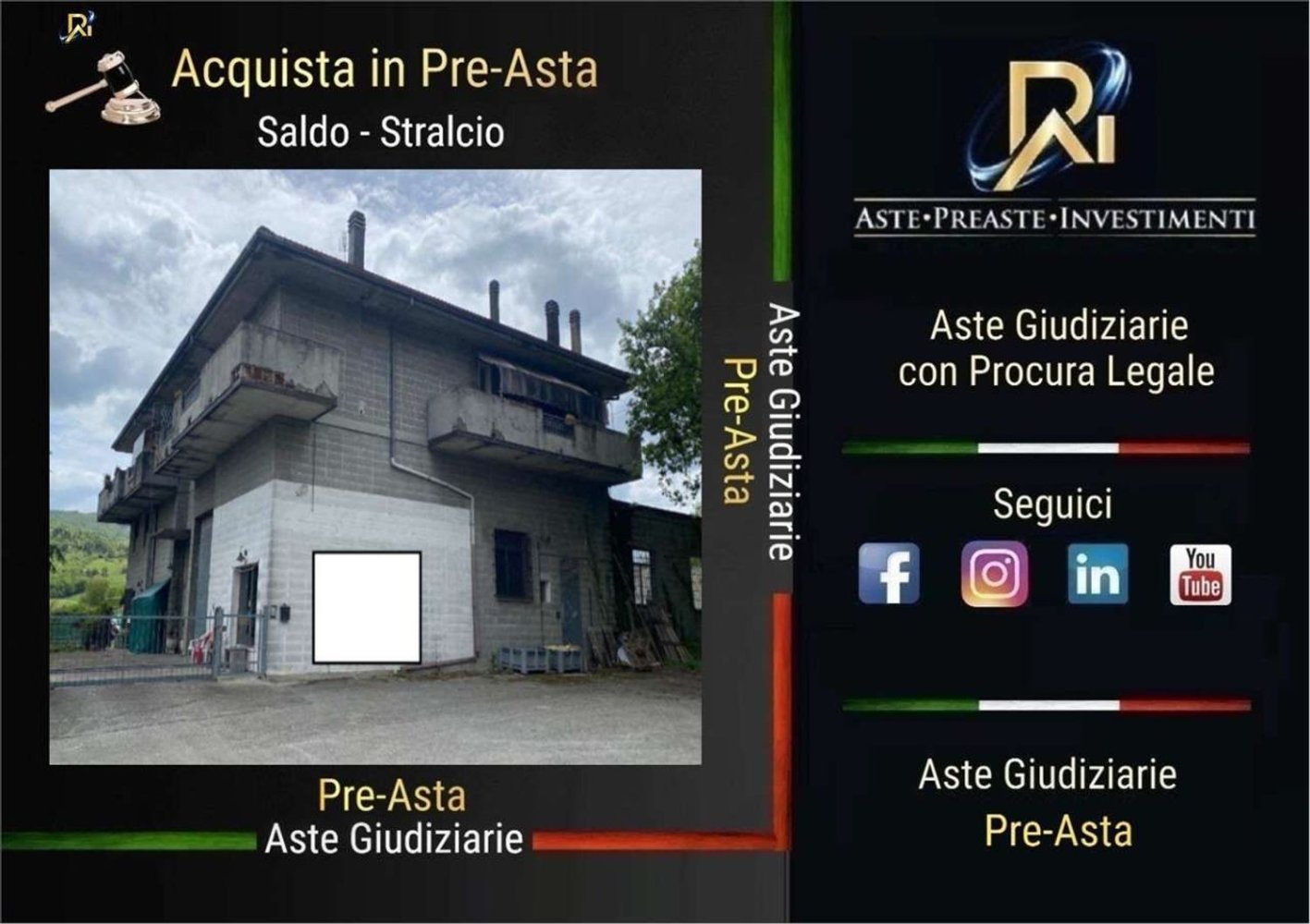 3 rooms Apartment in Novafeltria, Italy No. 13254
