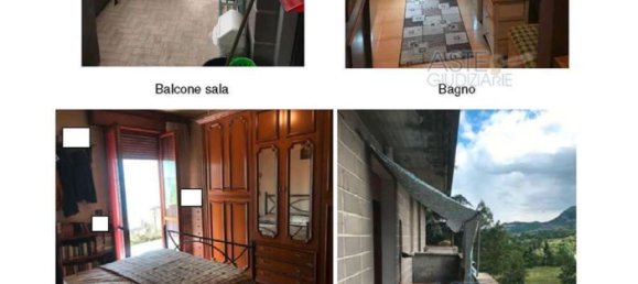 3 rooms Apartment in Novafeltria, Italy No. 13254 4