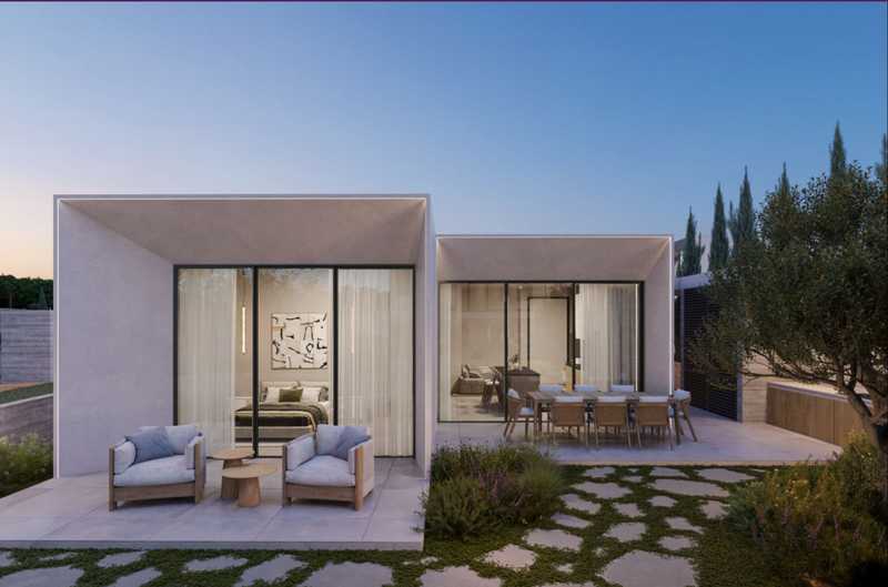 3 bedrooms Villa in Paphos, Cyprus No. 15443