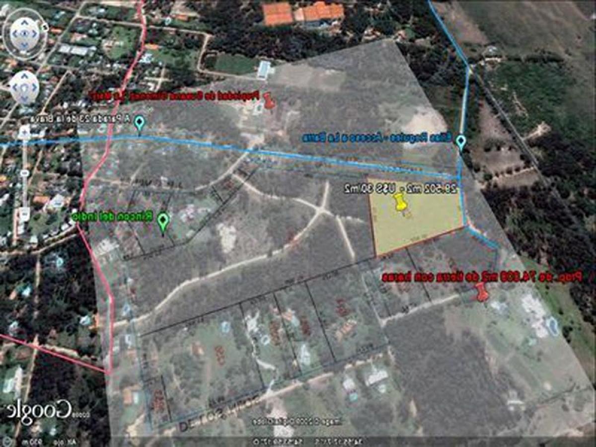  Land in Maldonado, Uruguay No. 13933