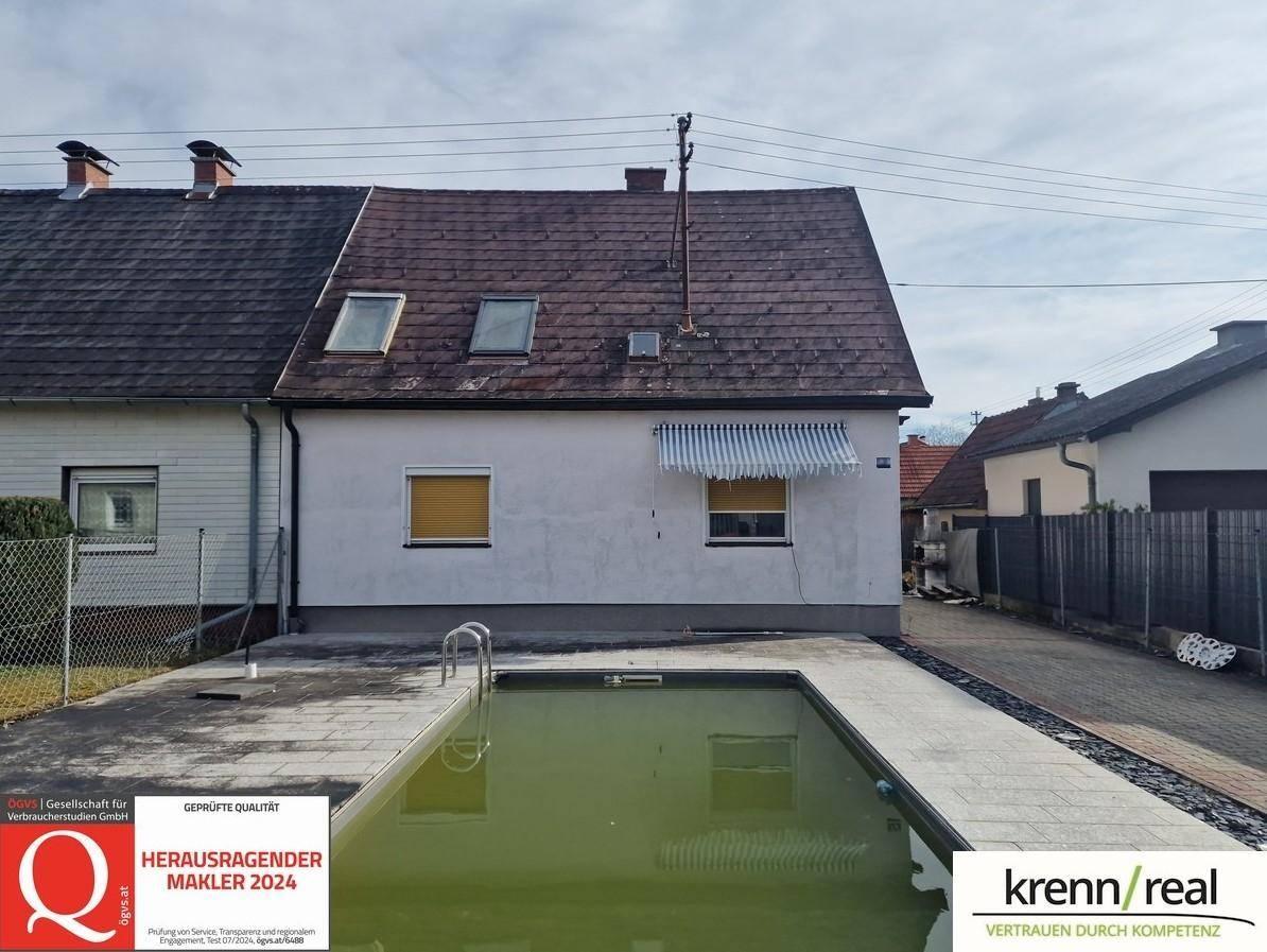 5غرفة منزل في Marchtrenk, Austria رقم 186058