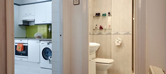 Квартира с 2 спальнями в Страна Басков, Испания № 159202 13