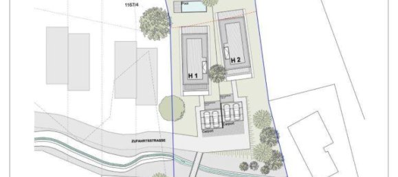 943m² Land in Klosterneuburg, Austria No. 164010 5