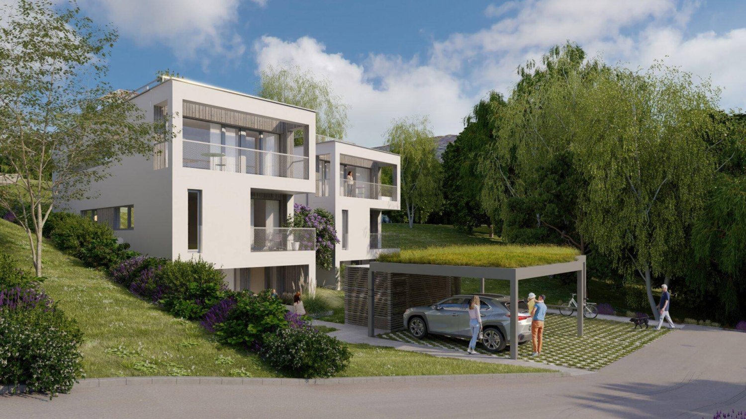 943m² Land in Klosterneuburg, Austria No. 164010
