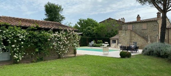 5 Schlafzimmer Villa in Cortona, Italy, Nr. 57757 3