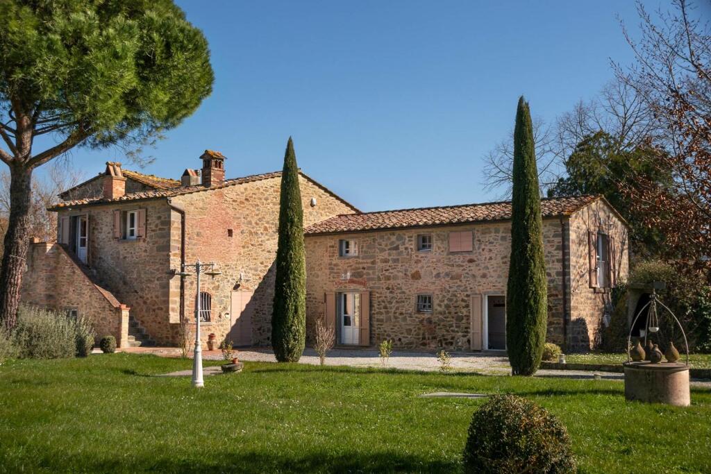 5 Schlafzimmer Villa in Cortona, Italy, Nr. 57757