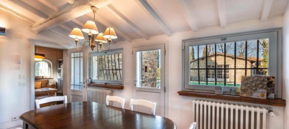 5 Schlafzimmer Villa in Cortona, Italy, Nr. 57757 8